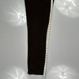 Ralph Lauren Cord Trousers - 32W UK 10 Brown Cotton