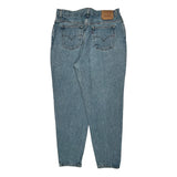 Levis 550 Jeans - 36W 31L Blue Denim