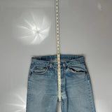 Levis Jeans - 31W 29L Light Wash Denim