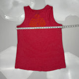 Avalanche Harley-Davidson Denver, Colorado Harley Davidson Tank Top - Medium Yellow Cotton Blend