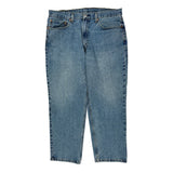 Levis 550 Jeans - 36W 30L Blue Cotton