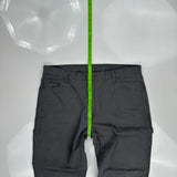 Dickies Carpenter Pants - 39W 32L Gray Cotton