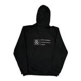 Rose General Contracting & Design Carhartt Hoodie - Large Black Cotton