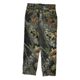 Wrangler Camo Jeans - 31W 32L Khaki Cotton