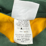 Packers Nfl T-Shirt - Large Green Cotton