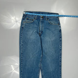 Carhartt Jeans - 32W 36L Blue Cotton