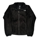 The North Face Fleece - Large Black Polyester