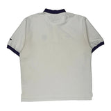 Kansas State Wildcats Nike Polo Shirt - Large White Cotton