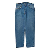Levis Jeans - 35W 31L Blue Denim