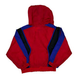 Age 2 London Fog Windbreaker - 2XS Red Nylon
