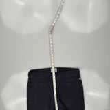 Unbranded Cargo Pants - 32W 32L Navy Cotton