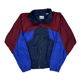 Macgregor Shell Jacket - Small Blue Nylon