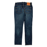 511 Levis Jeans - 32W 32L Blue Cotton