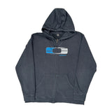 Oakley Hoodie - XL Black Cotton