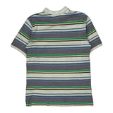 Age 13-14 Polo By Ralph Lauren Striped Polo Shirt - XL Multicoloured Cotton