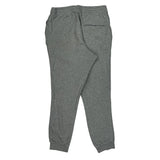 Nike Joggers - Medium Gray Cotton Blend