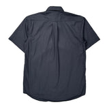 Dickies Short Sleeve Shirt - Medium Grey Polyester Blend
