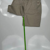 Harley Davidson Chino Shorts - 30W 9L Khaki Cotton