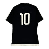 Fraser Valley Adidas Football Shirt - Small Black Polyester