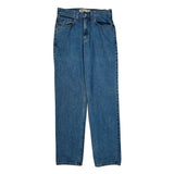 Levis 550 Jeans - 30W 32L Blue Cotton