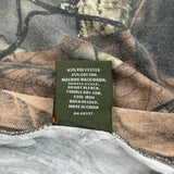 Trail Crest Long Sleeve T-Shirt - XL Camo Polyester Blend