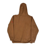 Cardinal Operating Company Corner Stone Hoodie - XL Brown Cotton