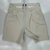 Polo By Ralph Lauren Chino Shorts - 32W 6L Beige Cotton