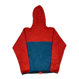 Age 12 Patagonia Fleece Jacket - Large Blue Polyester
