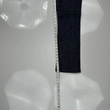 Guess Studded Jeans - 28W UK 6 Dark Wash Denim