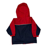 12 Months Oshkosh Jacket - 2XS Red Cotton