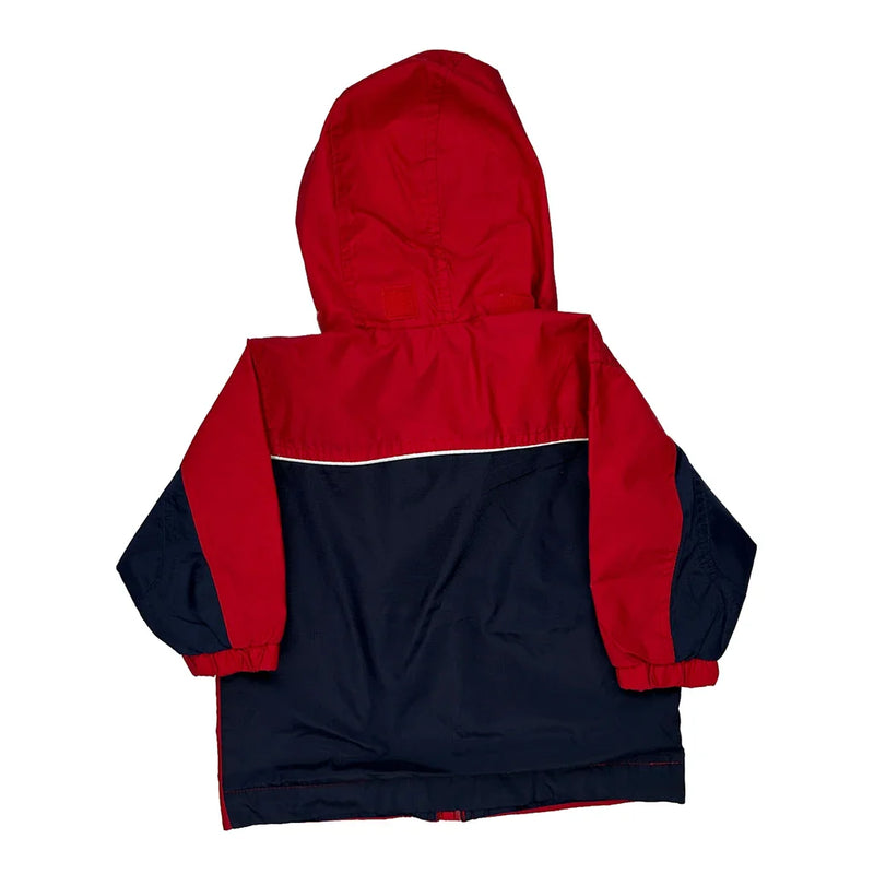 12 Months Oshkosh Jacket - 2XS Red Cotton