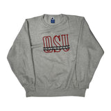 Osu Champion College Sweatshirt - XL Grey Cotton
