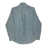 Ralph Lauren Shirt - Medium Light Wash Cotton