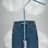 Carhartt Jeans - 32W 30L Blue Cotton