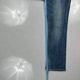 Rock & Roll Hall Of Fame Boot Cut Jeans - 34W US 10 Blue Denim