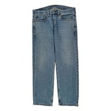 Levis 505 Jeans - 34W 30L Blue Cotton