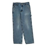 Unbranded Carpenter Pants - 30W 31L Blue Denim