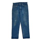 Carhartt Jeans - 34W 32L Blue Cotton
