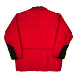 Marlboro Puffer - Large Red Polyester