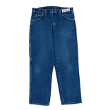 Dickies Carpenter Jeans - 36W 29L Blue Cotton