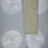 Levis Cargo Pants - 34W 32L Beige Cotton