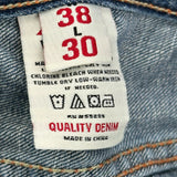 Unbranded Jeans - 38W 30L Blue Denim