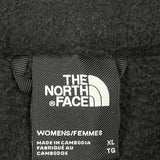 The North Face Fleece Jacket - XL Black Polyester
