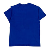 Daytona 500 Nascar T-Shirt - Medium Blue Cotton