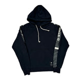 G-Star Hoodie - Large Black Cotton