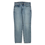 541 Levis Jeans - 33W 30L Light Wash Cotton