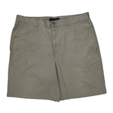 Tommy Hilfiger Chino Shorts - 36W 9L Beige Cotton