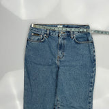 Calvin Klein Jeans - 29W UK 10 Blue Denim