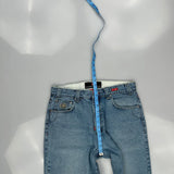 Ecko Unltd Jeans - 33W 32L Blue Cotton