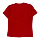 Alabama Crimson Tide Hanes T-Shirt - Large Red Cotton